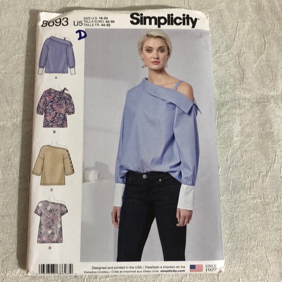 Simplicity Other - Simplicity pattern